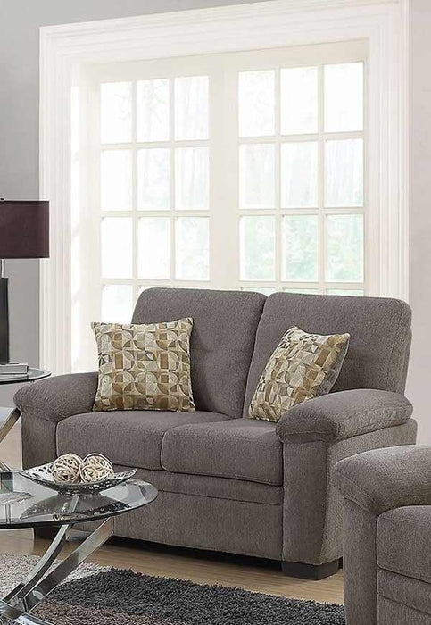 Coaster Furniture - FairBairn Oatmeal 2 Piece Sofa Set - 506581-S2 - GreatFurnitureDeal