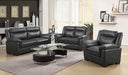 Coaster Furniture - Arabella Black Chair - 506593 - GreatFurnitureDeal