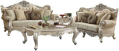 Acme Furniture - Bently Champagne 2 Piece Sofa Set - 50660-61 - GreatFurnitureDeal