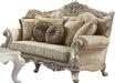 Acme Furniture - Bently Champagne Loveseat - 50661 - GreatFurnitureDeal
