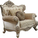 Acme Furniture - Bently Champagne Chair - 50662