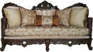 Acme Furniture - Devayne Dark Walnut Sofa - 50685