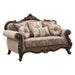 Acme Furniture - Mehadi Walnut Loveseat - 50691