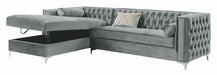 Coaster Furniture - Bellaire Sectional Sofa 