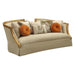 Acme Furniture - Daesha Antique Gold 3 Piece Living Room Set - 50835-36-37 - GreatFurnitureDeal