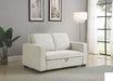 Coaster Furniture - Helene Beige Sofa - 508369 - Room View