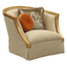 Acme Furniture - Daesha Antique Gold Chair - 50837