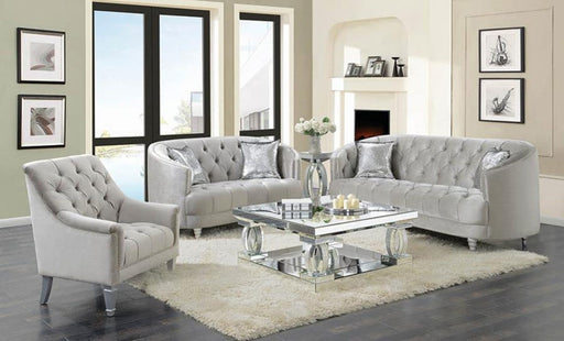 Coaster Furniture - Avonlea Living Room View