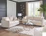 Coaster Furniture - Corliss Beige Sofa - 508821