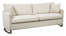Coaster Furniture - Corliss Beige Sofa - 508821