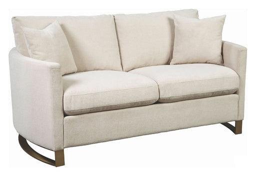 Coaster Furniture - Corliss Beige Sofa - 508822 - GreatFurnitureDeal