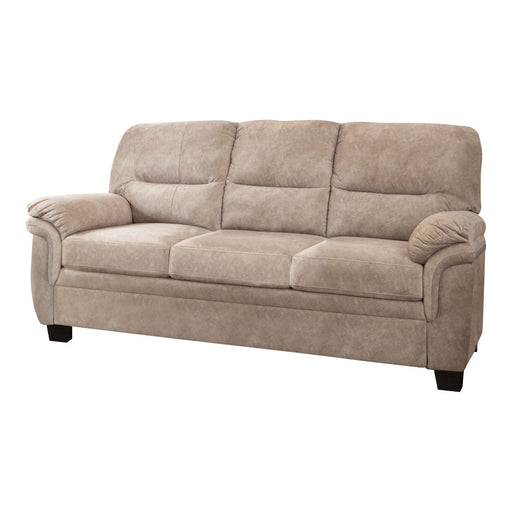 Coaster Furniture - Holman Pillow Top Arm Sofa Beige - 509251 - GreatFurnitureDeal