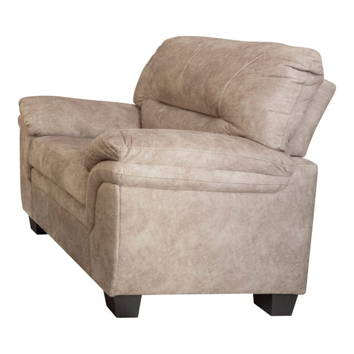 Coaster Furniture - Holman Pillow Top Arm Chair Beige - 509253 - GreatFurnitureDeal