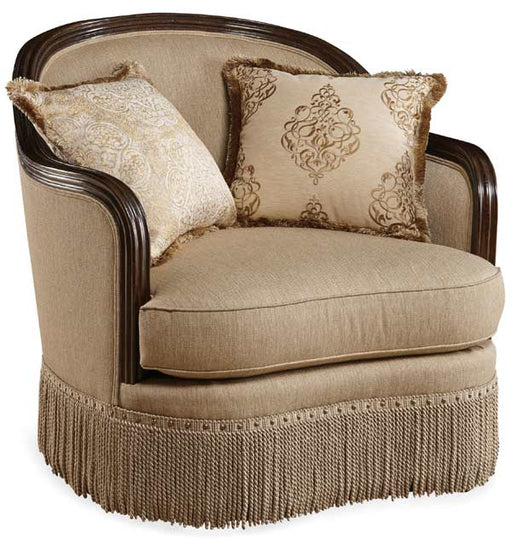ART Furniture - Giovanna Golden Quartz Upholstered Chair - 509503-5327AB - GreatFurnitureDeal