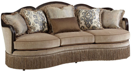 ART Furniture - Giovanna Azure Upholstered Sofa - 509501-5527AB - GreatFurnitureDeal