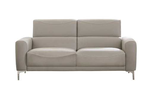 Coaster Furniture - Glenmark Track Arm Upholstered Sofa Taupe - 509731 - GreatFurnitureDeal