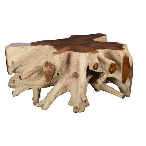 Classic Home Furniture - Groot Coffee Table 41" - 51000013 - GreatFurnitureDeal