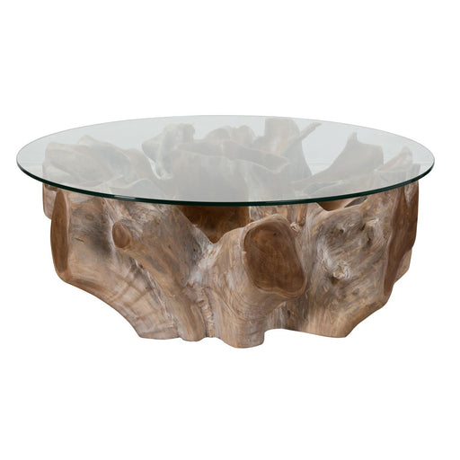 Classic Home Furniture - Hailey Coffee Table - 51000057 - GreatFurnitureDeal