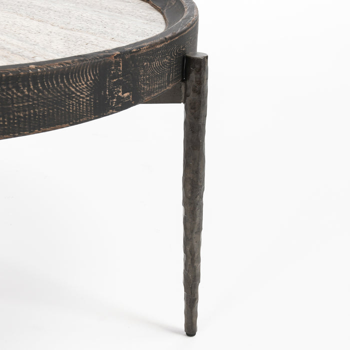 Classic Home Furniture - Dakota Round Coffee Table - 51005091