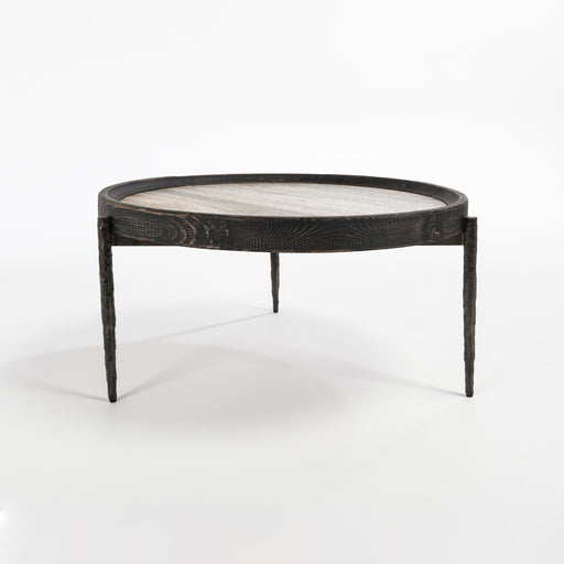 Classic Home Furniture - Dakota Round Coffee Table - 51005091 - GreatFurnitureDeal