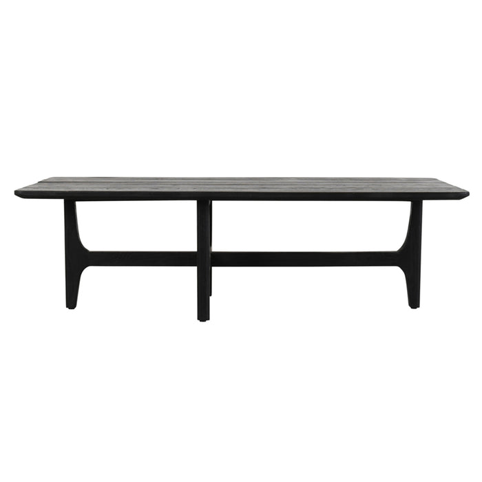 Classic Home Furniture - Dawn 55 Outdoor Coffee Table Black - 51005868