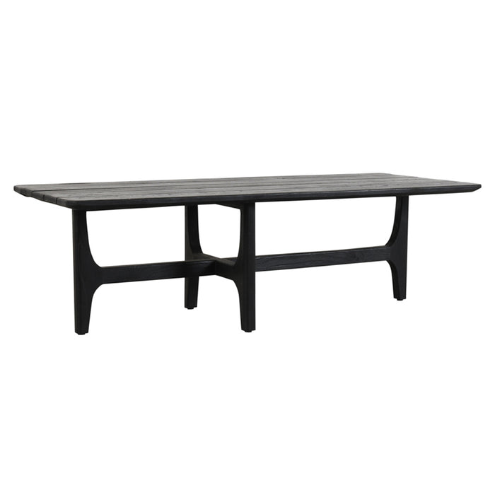 Classic Home Furniture - Dawn 55 Outdoor Coffee Table Black - 51005868 - GreatFurnitureDeal