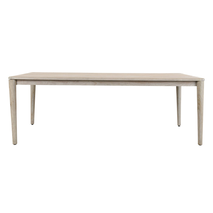 Classic Home Furniture - Aria 86 Outdoor Dining Table Gray - 51005873 - GreatFurnitureDeal