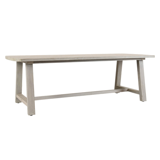 Classic Home Furniture - Agnes 94 Outdoor Dining Table Gray - 51005877 - GreatFurnitureDeal