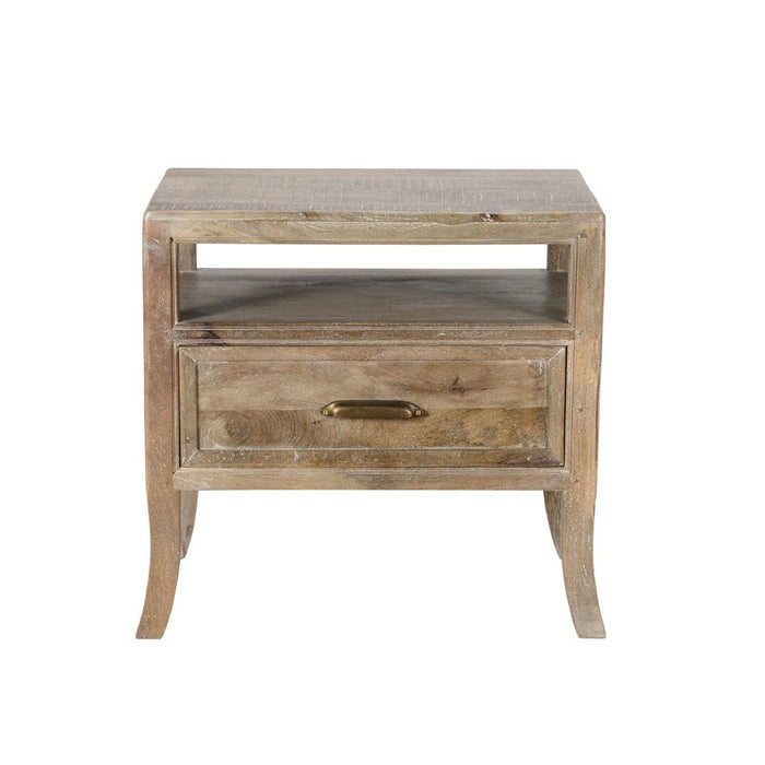Classic Home Furniture - Francesca 1 Drawer End Table - 51010898 - GreatFurnitureDeal