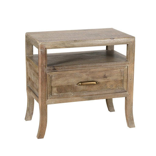 Classic Home Furniture - Francesca 1 Drawer End Table - 51010898 - GreatFurnitureDeal