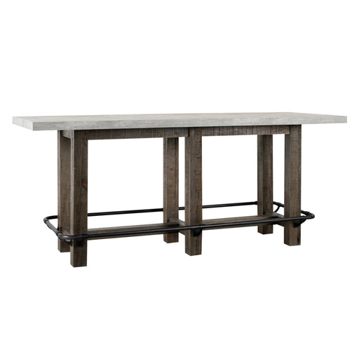 Classic Home Furniture - Ojai 86in Counter Table - 51011674 - GreatFurnitureDeal