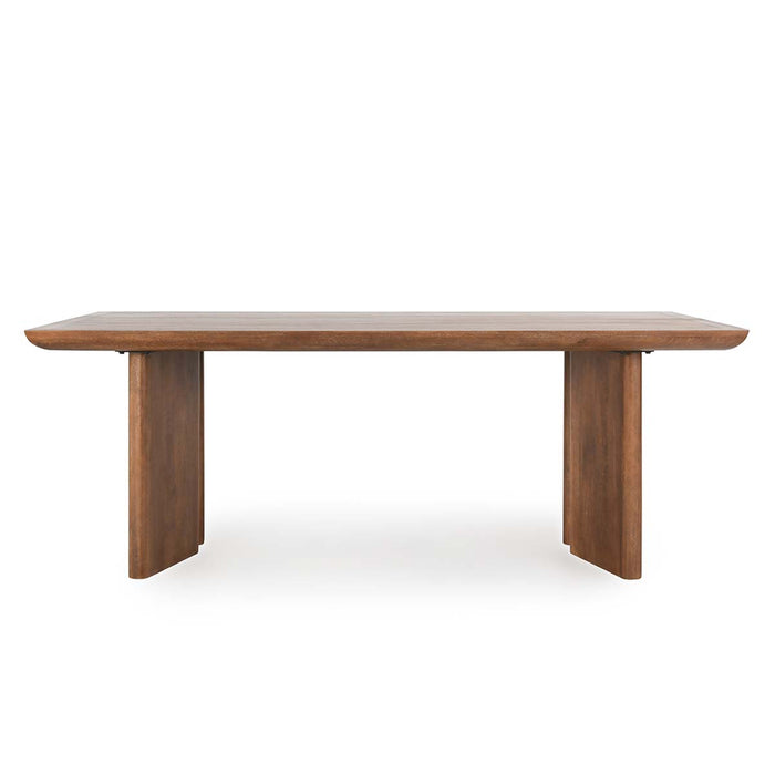 Classic Home Furniture - Selena 84" Dining Table Umber - 51011733