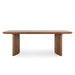 Classic Home Furniture - Selena 84" Dining Table Umber - 51011733 - GreatFurnitureDeal