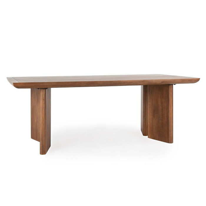 Classic Home Furniture - Selena 84" Dining Table Umber - 51011733