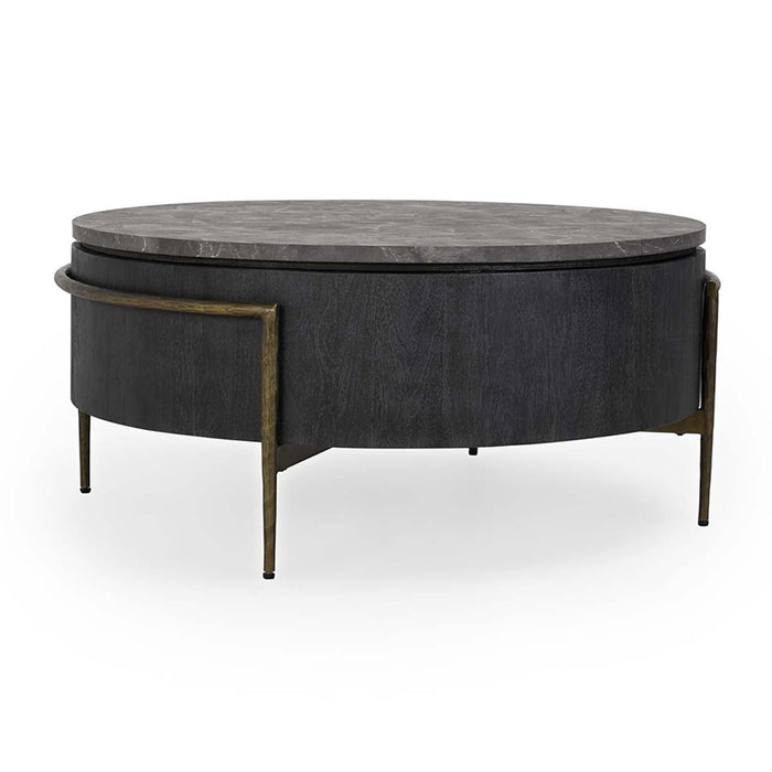 Classic Home Furniture - Honor 42" Round Coffee Table - 51011739