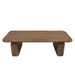 Classic Home Furniture - Chloe 68" Coffee Table Umber - 51011789 - GreatFurnitureDeal