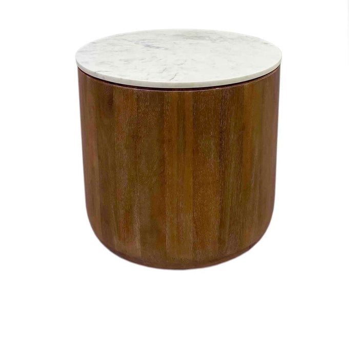 Classic Home Furniture - Josie 22" Round End Table Umber - 51011793