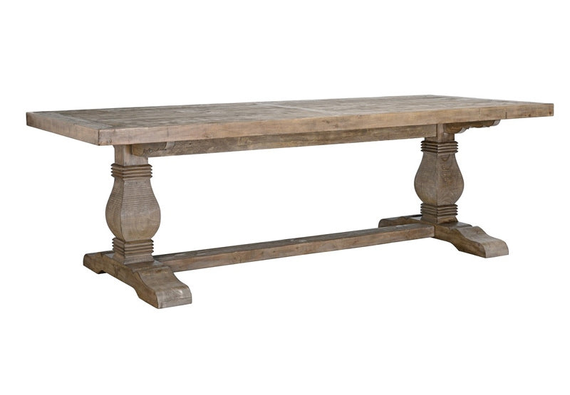 Classic Home Furniture - Caleb Dining Table 94" Desert - 51030182 - GreatFurnitureDeal