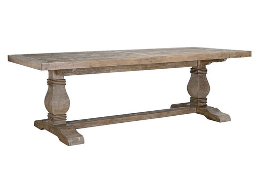 Classic Home Furniture - Caleb Dining Table 94" Desert - 51030182 - GreatFurnitureDeal