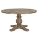 Classic Home Furniture - Caleb Round Dining Table in Desert - 51030183