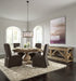 Classic Home Furniture - Marbella Console Table 100" - 51030233 - GreatFurnitureDeal