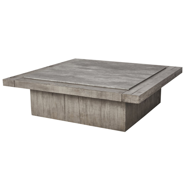 Classic Home Furniture - Scottsdale Coffee Table - 51030862