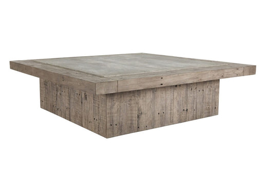 Classic Home Furniture - Scottsdale Coffee Table - 51030862
