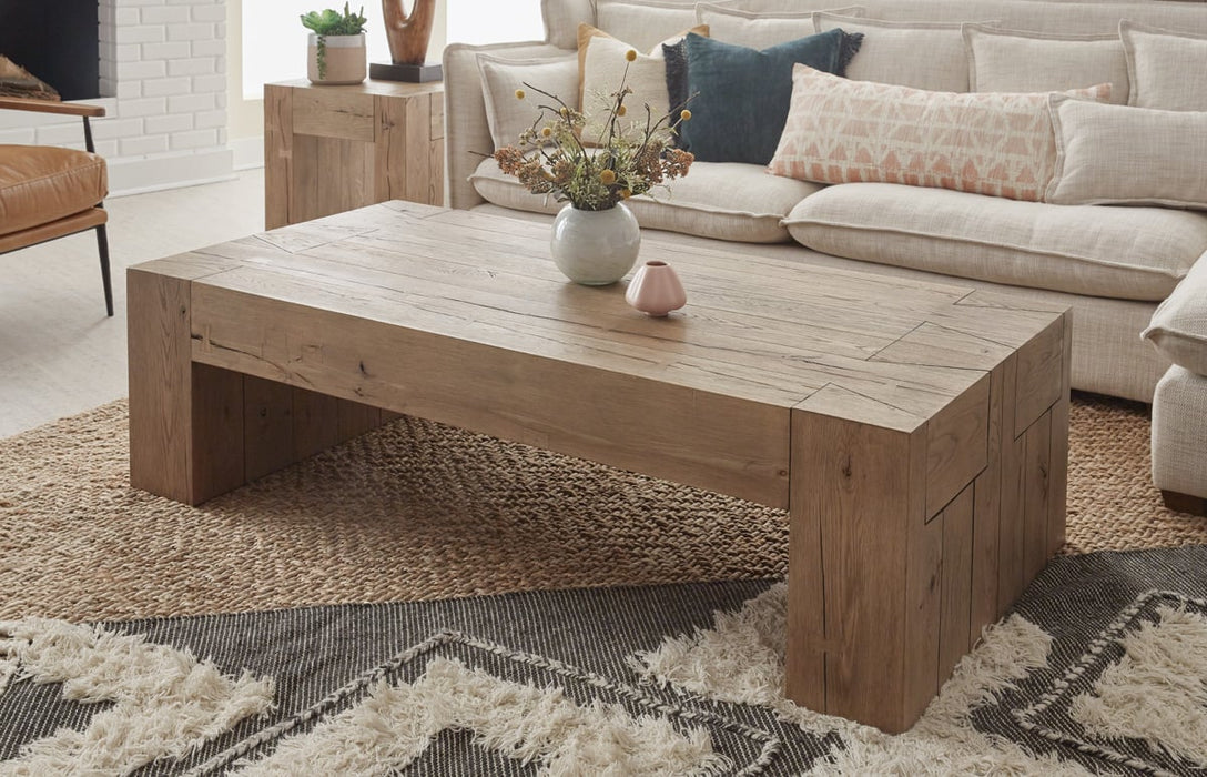 Classic Home Furniture - Bristol Coffee Table - 51030898