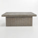 Classic Home Furniture - Stonebridge Square Coffee Table - 51031134 - GreatFurnitureDeal
