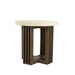 Classic Home Furniture - Aspen 26" Round End Table - 51031242 - GreatFurnitureDeal