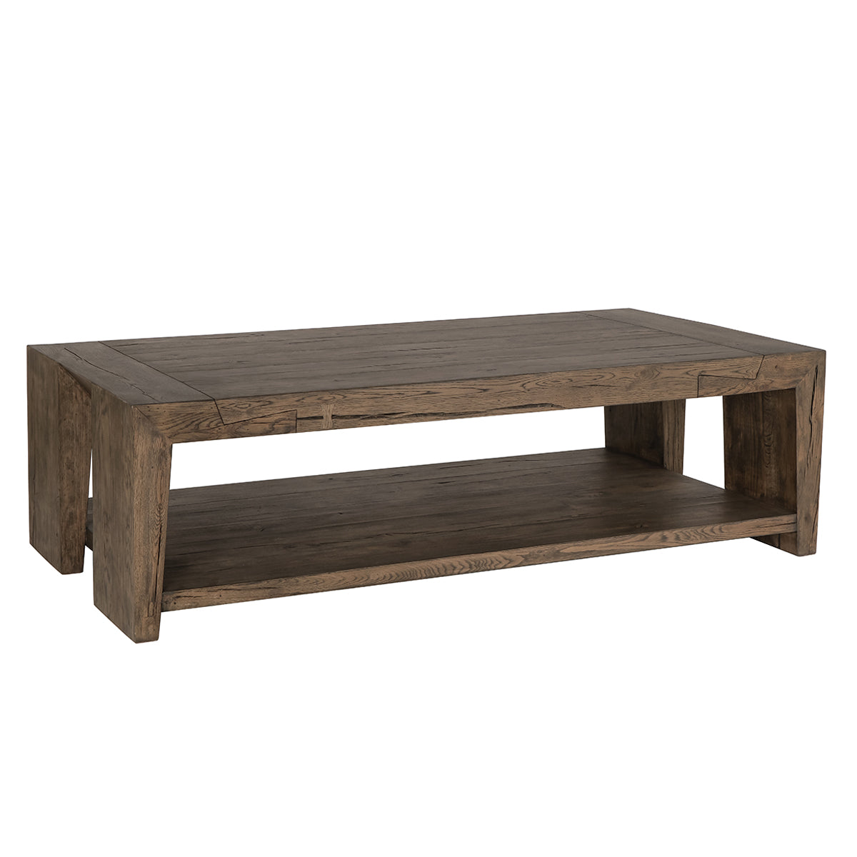 Classic Home Furniture - Troy Coffee Table - 51031326