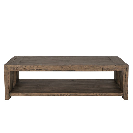 Classic Home Furniture - Troy Coffee Table - 51031326 - GreatFurnitureDeal