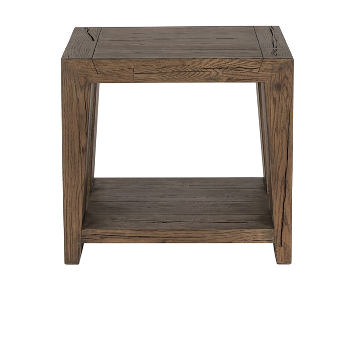 Classic Home Furniture - Troy End Table - 51031328 - GreatFurnitureDeal