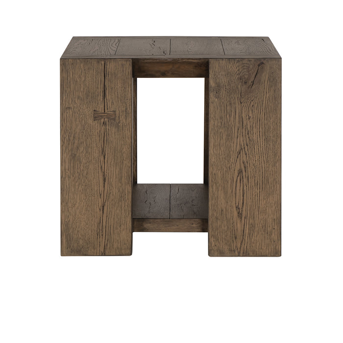 Classic Home Furniture - Troy End Table - 51031328